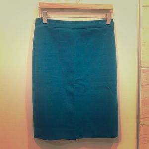 J. Crew pencil skirt